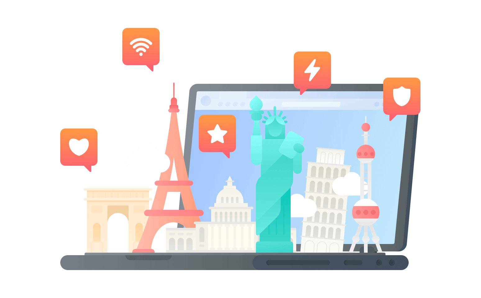 在以色列连接到中国vpn - 云网吧